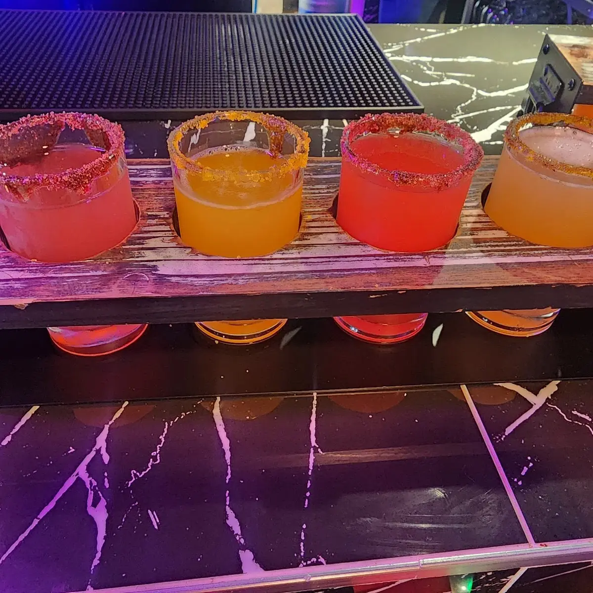 Margarita Flight