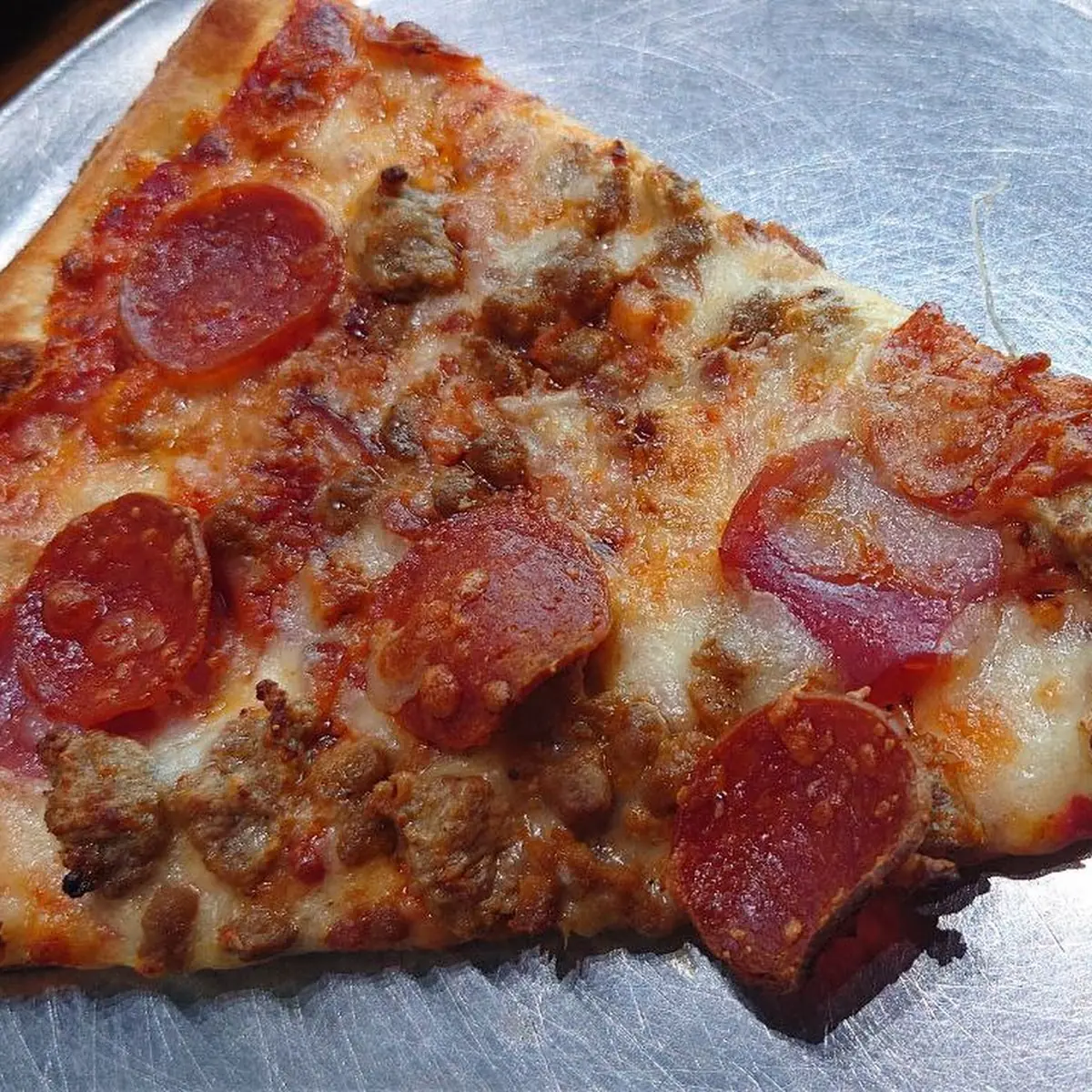 Meat Pizza