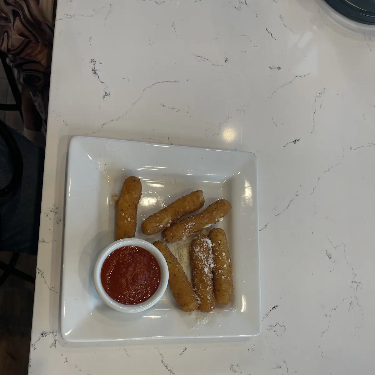 Mozzarella Cheese Sticks