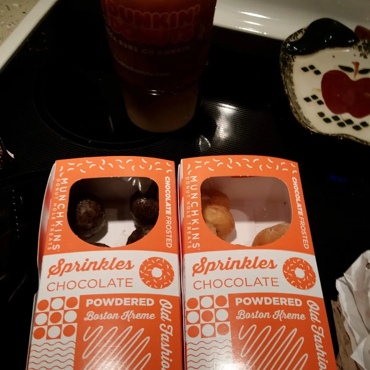 Donut Holes