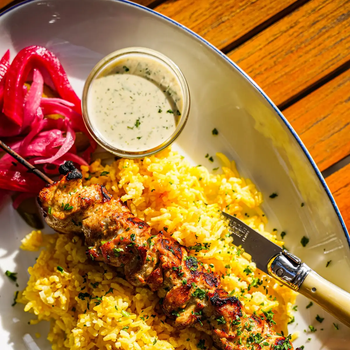 Chicken Kebab