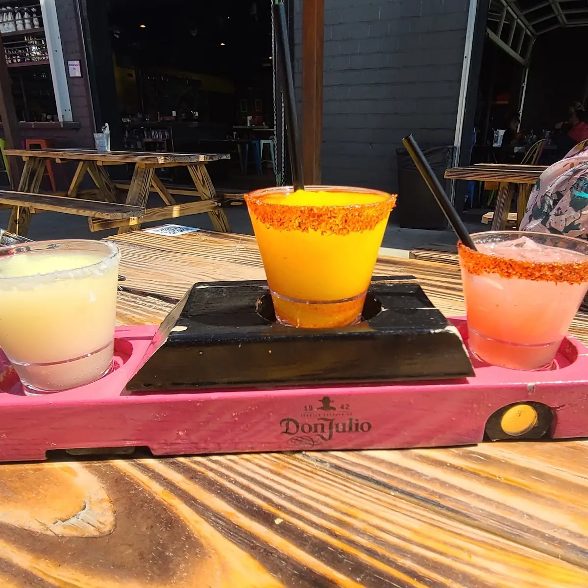 Margarita Flight