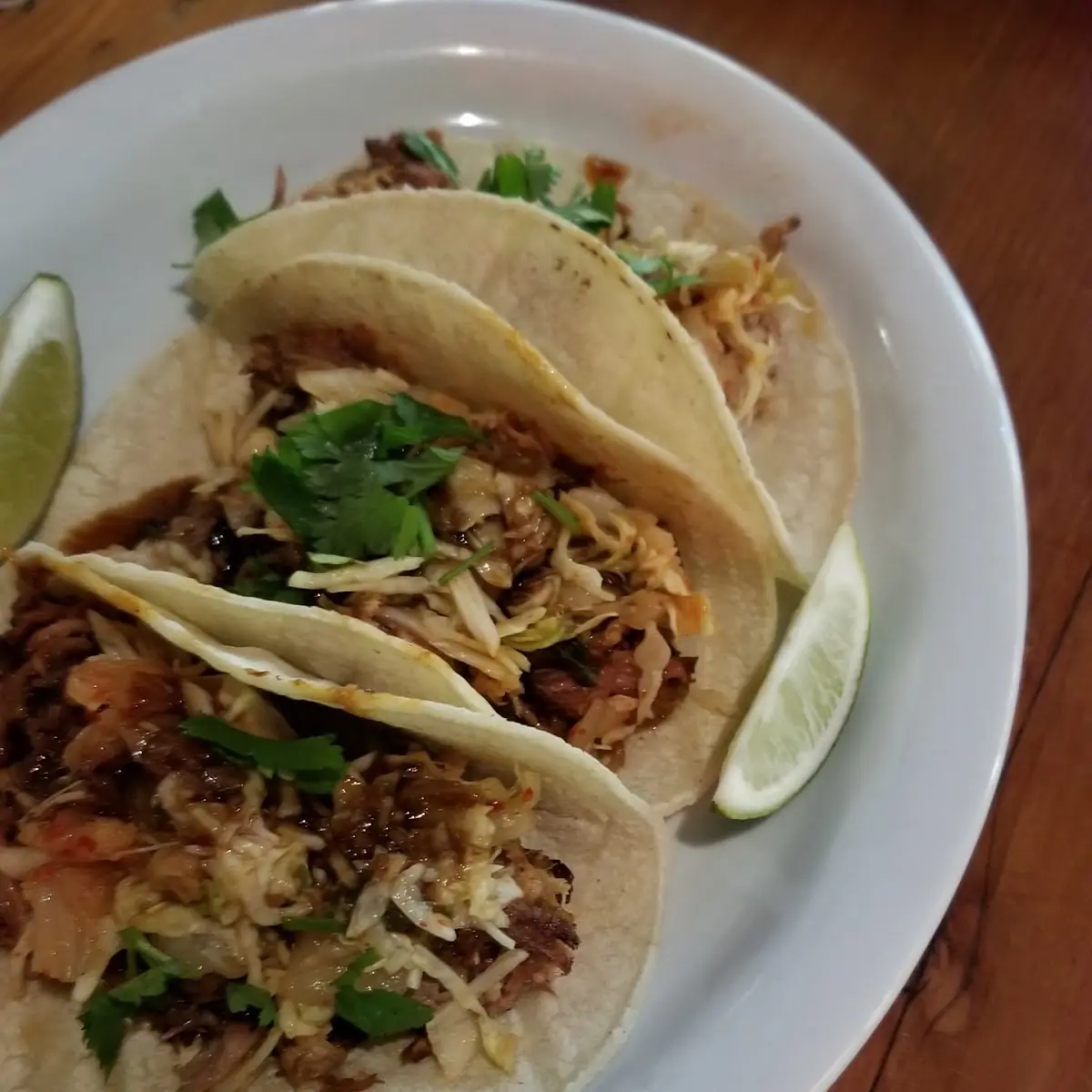 Korean Street Tacos