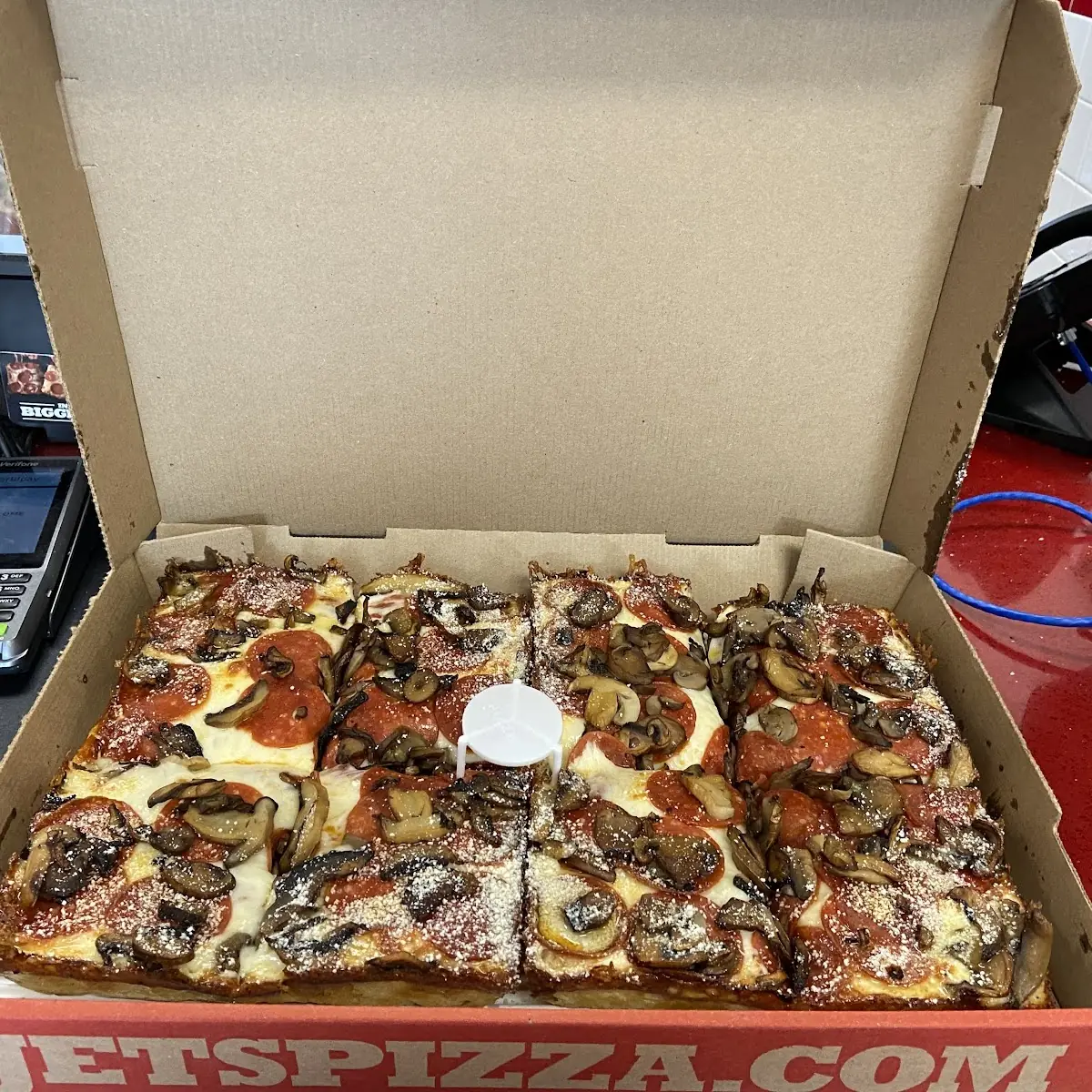 Corner Pizza