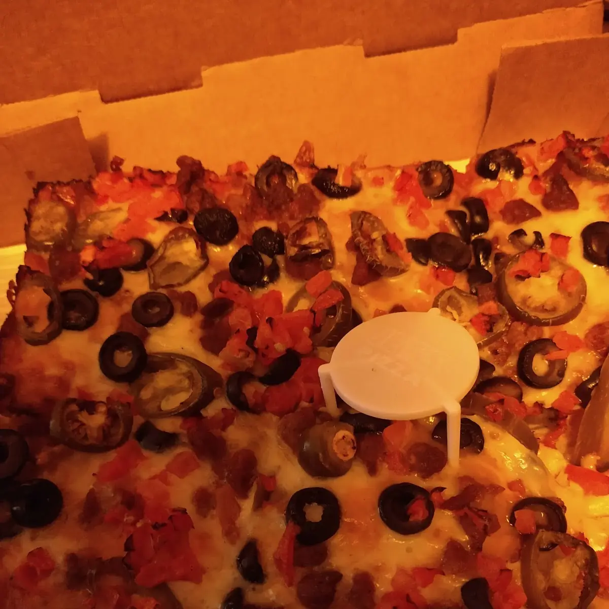 Mexican Pizza
