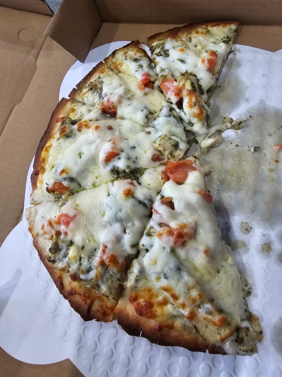 Pesto Chicken