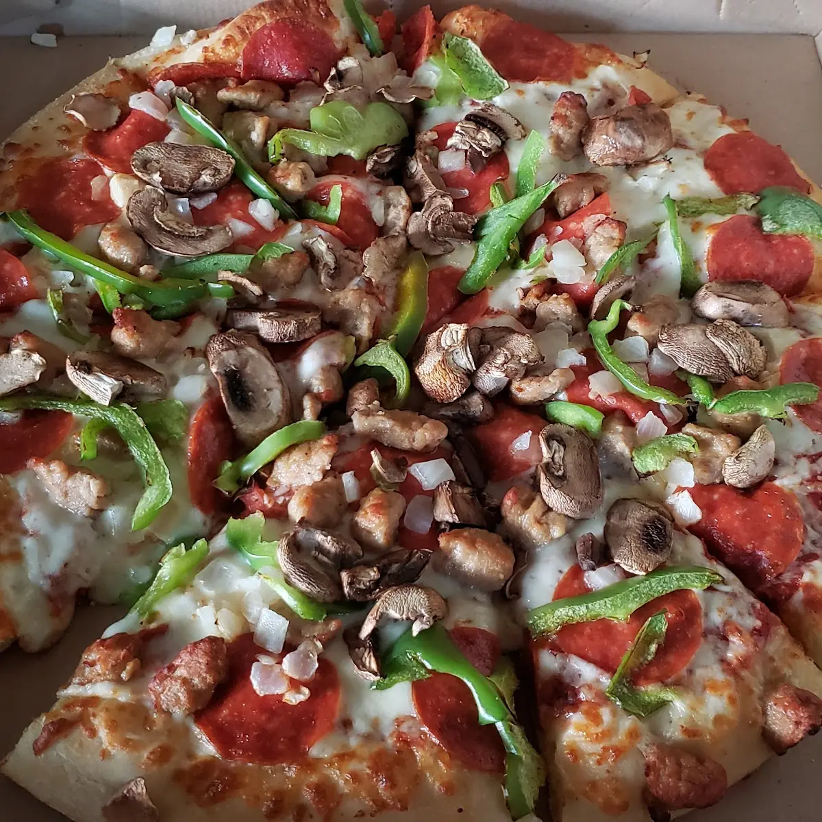 Ultimate Pizza