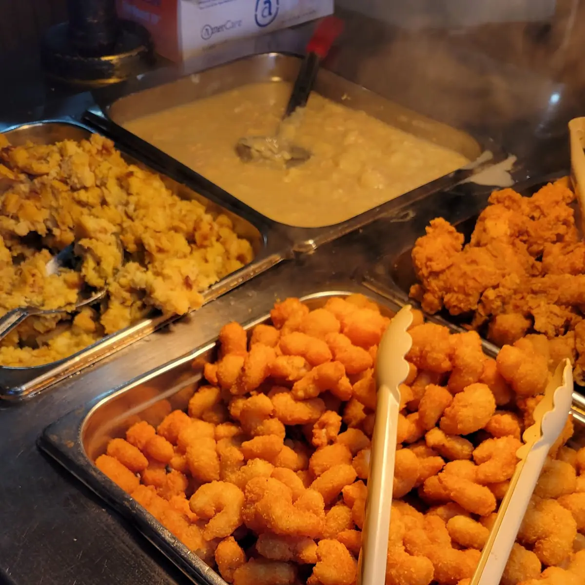 Fried Shrimp
