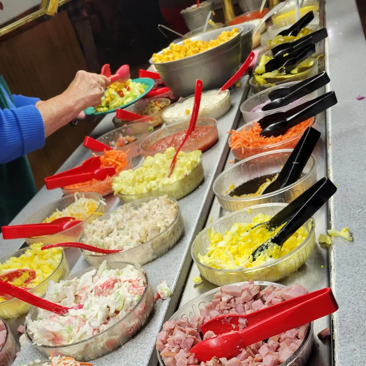 Salad Bar