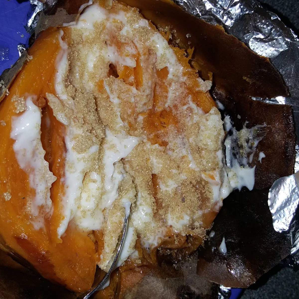 Sweet Potato Casserole