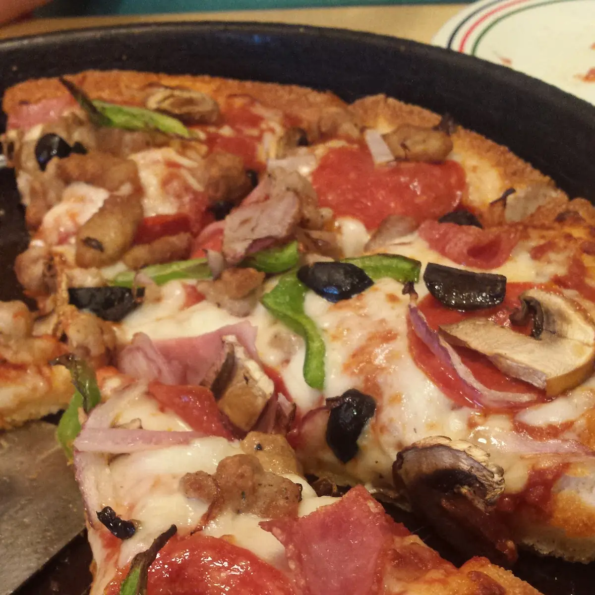 Personal Pan Pizza