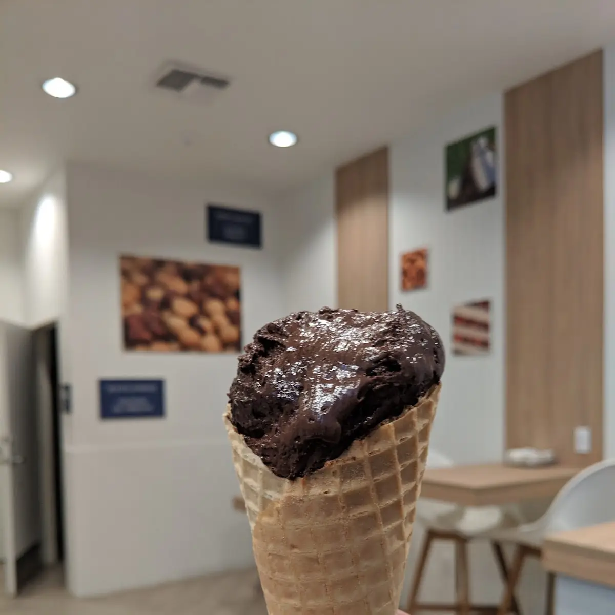 Chocolate Chip Stracciatella