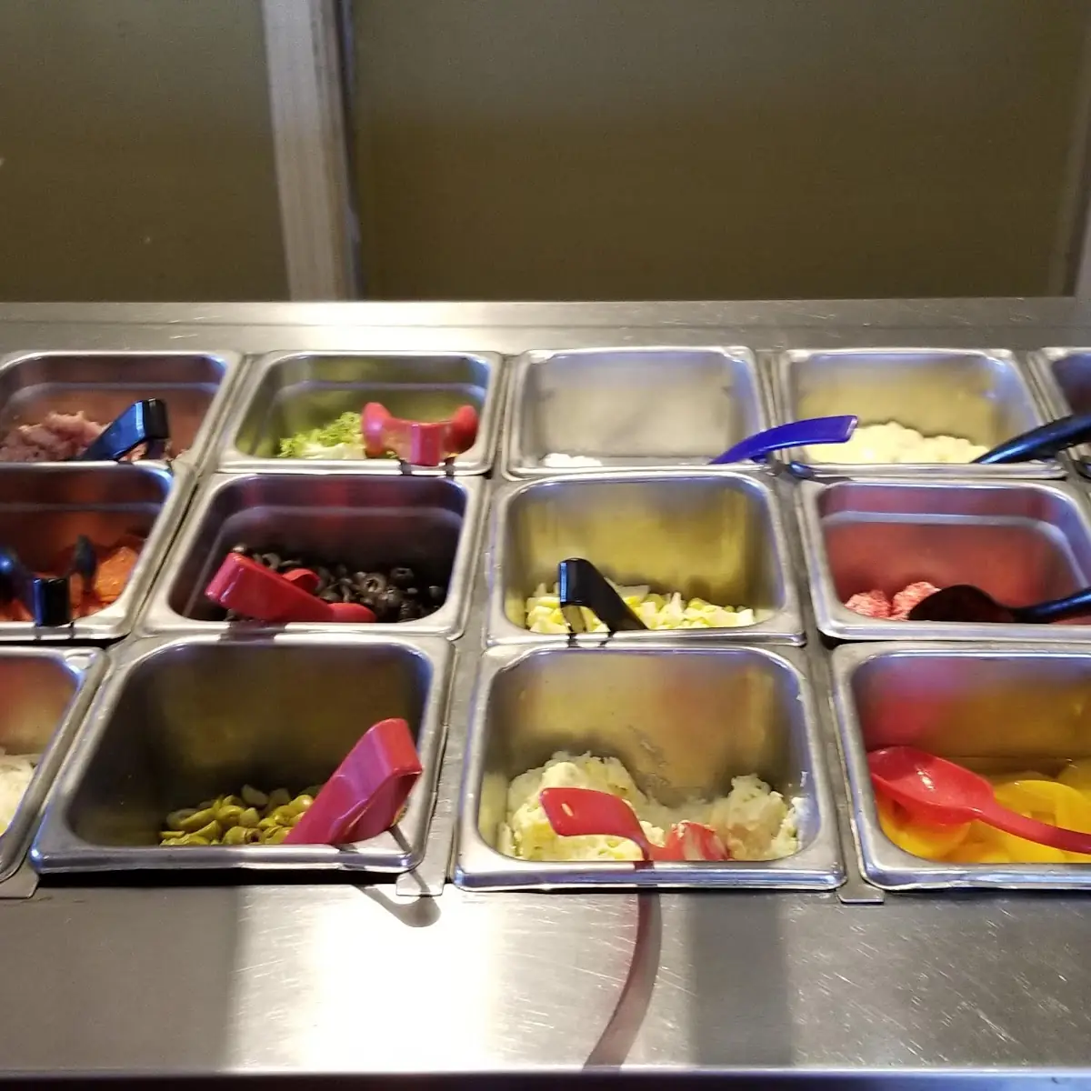 Salad Bar