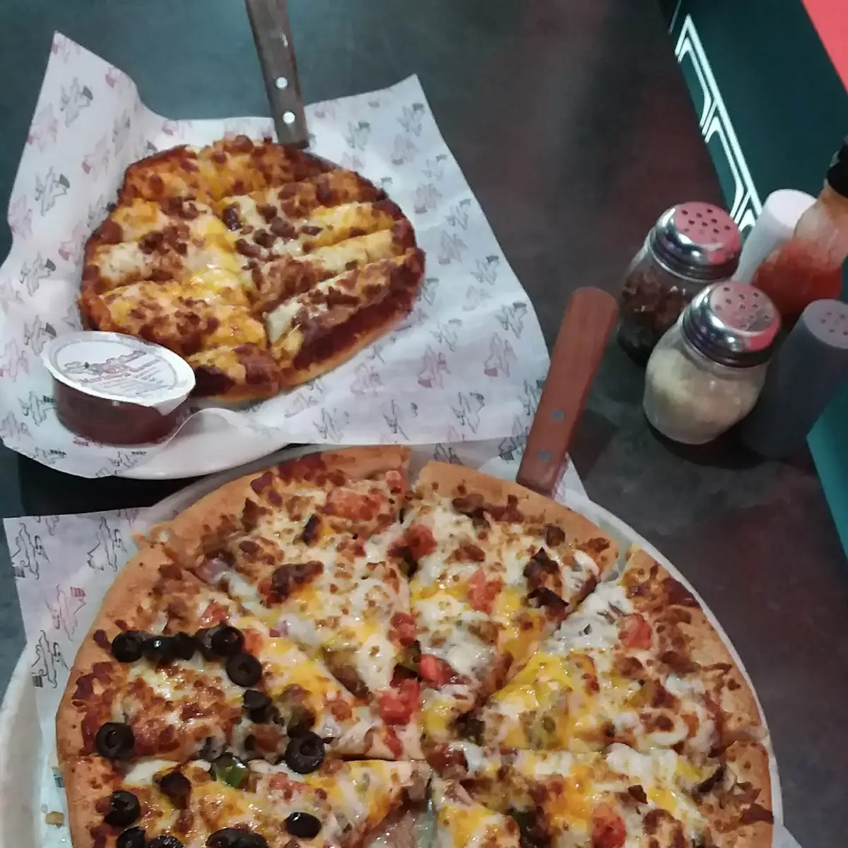 Supreme Pizza