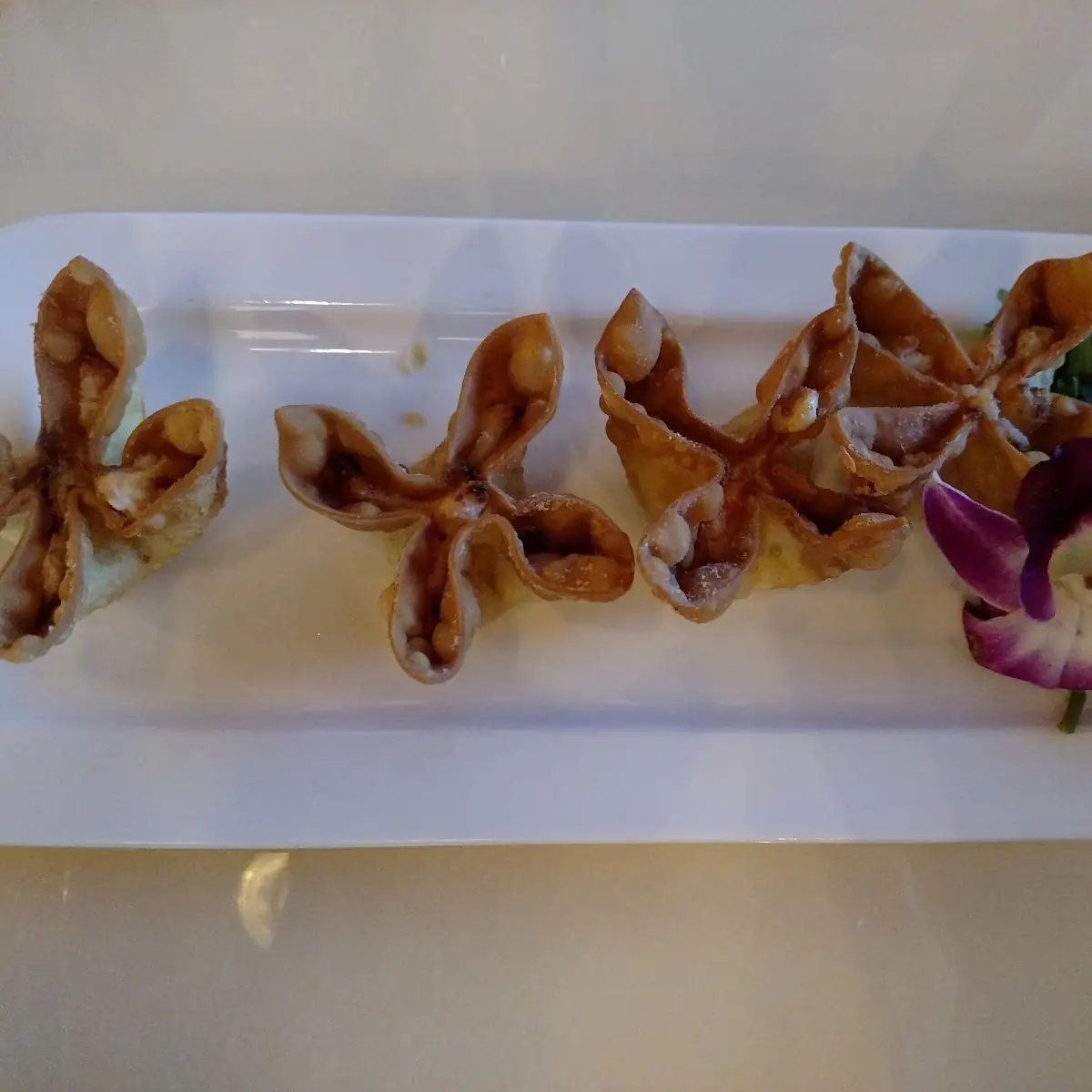 Crab Rangoon