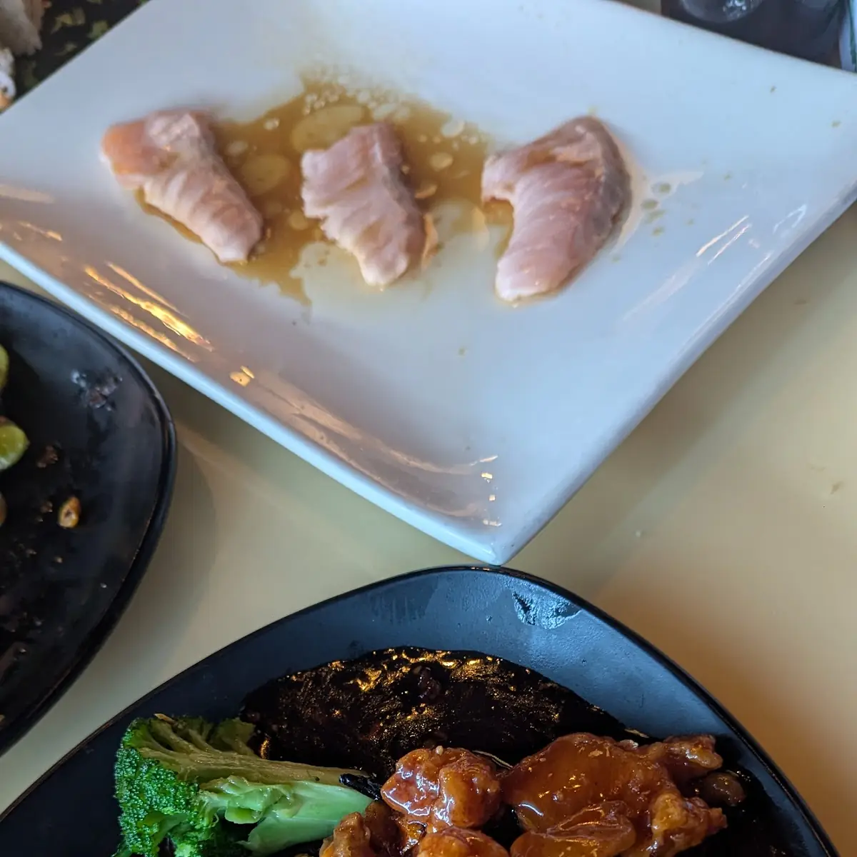 Sesame Chicken