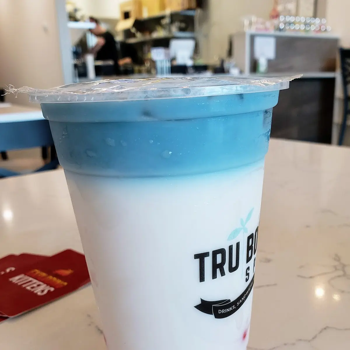 Oolong Milk Tea