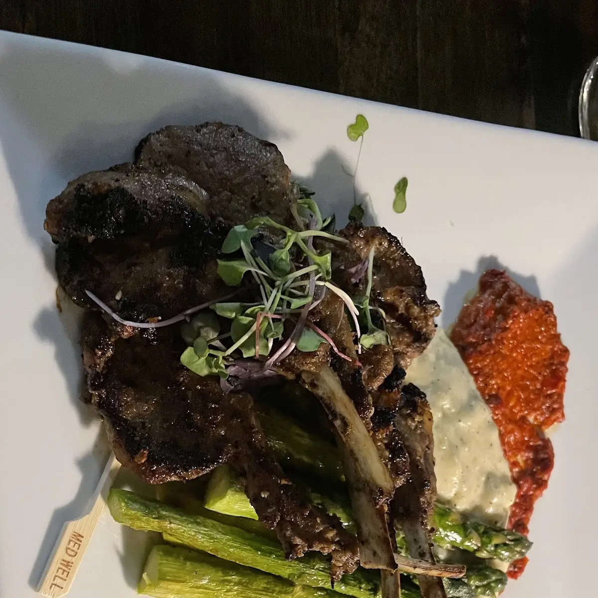 Lamb Chops