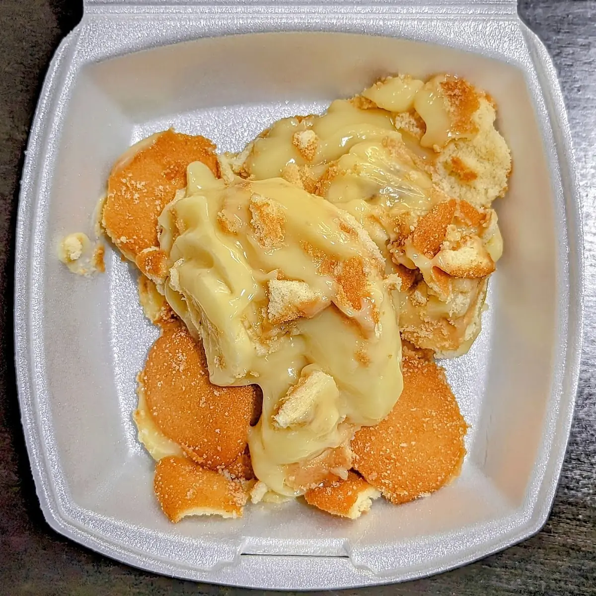 Banana Pudding