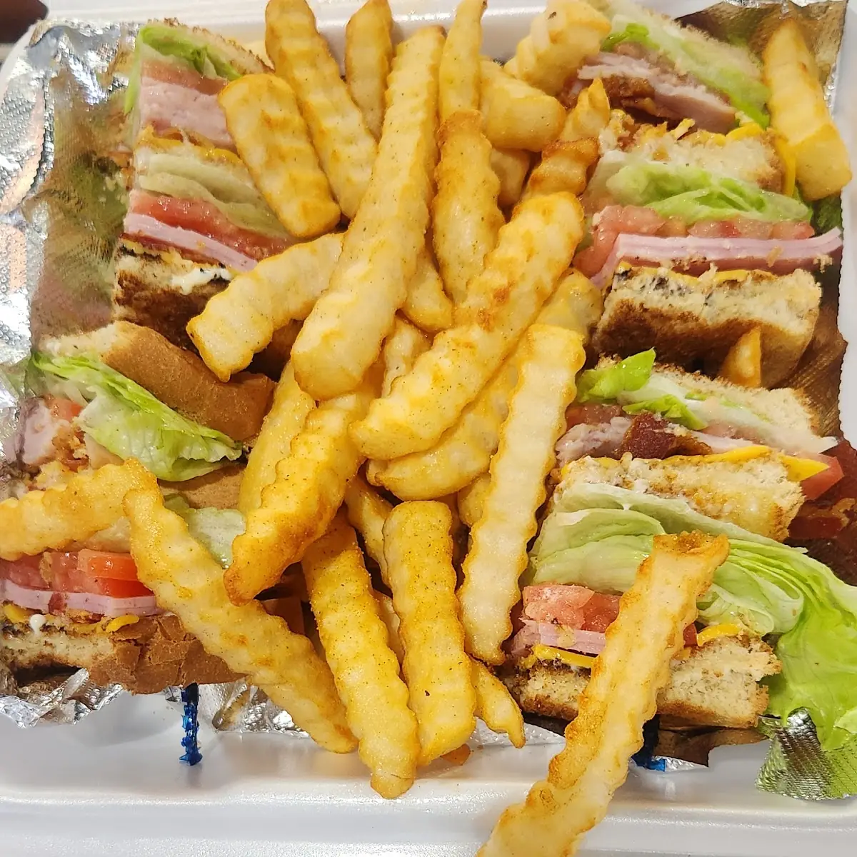 Club Sandwich