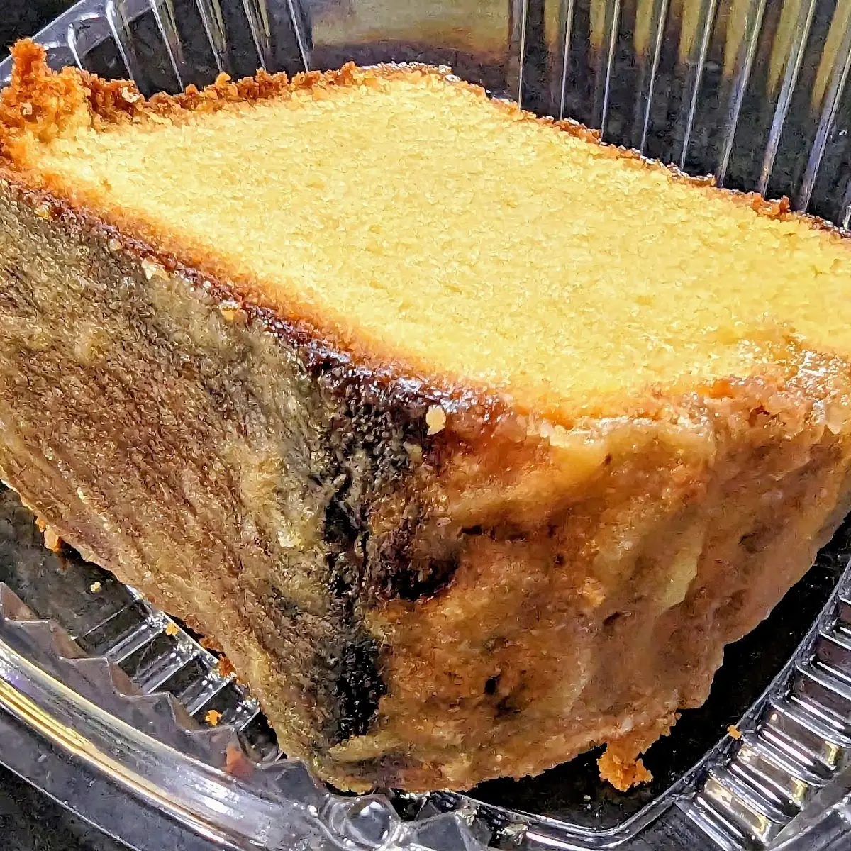 Lemon Pound Cake