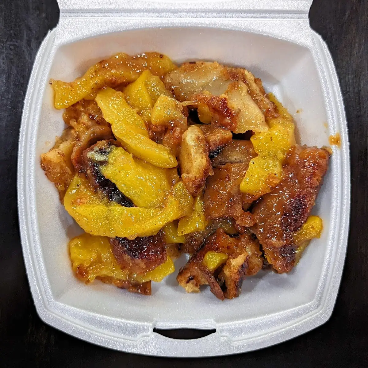 Peach Cobbler