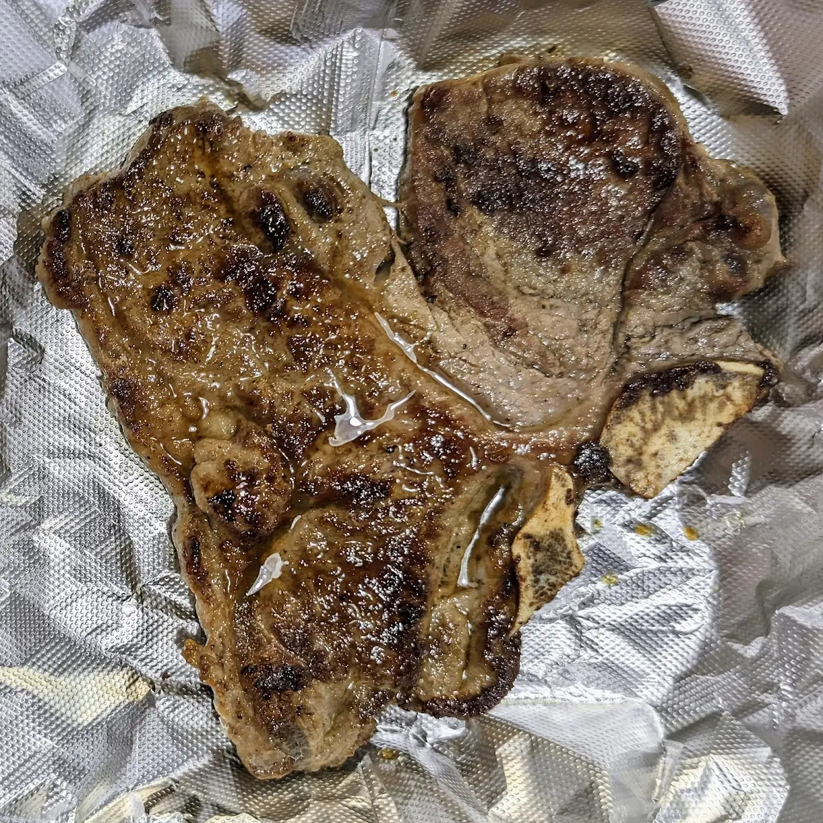 T-Bone Steak