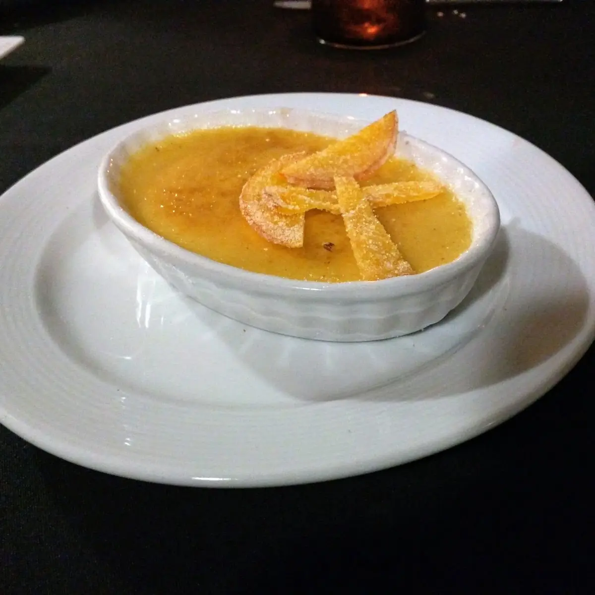 Creme Brulee