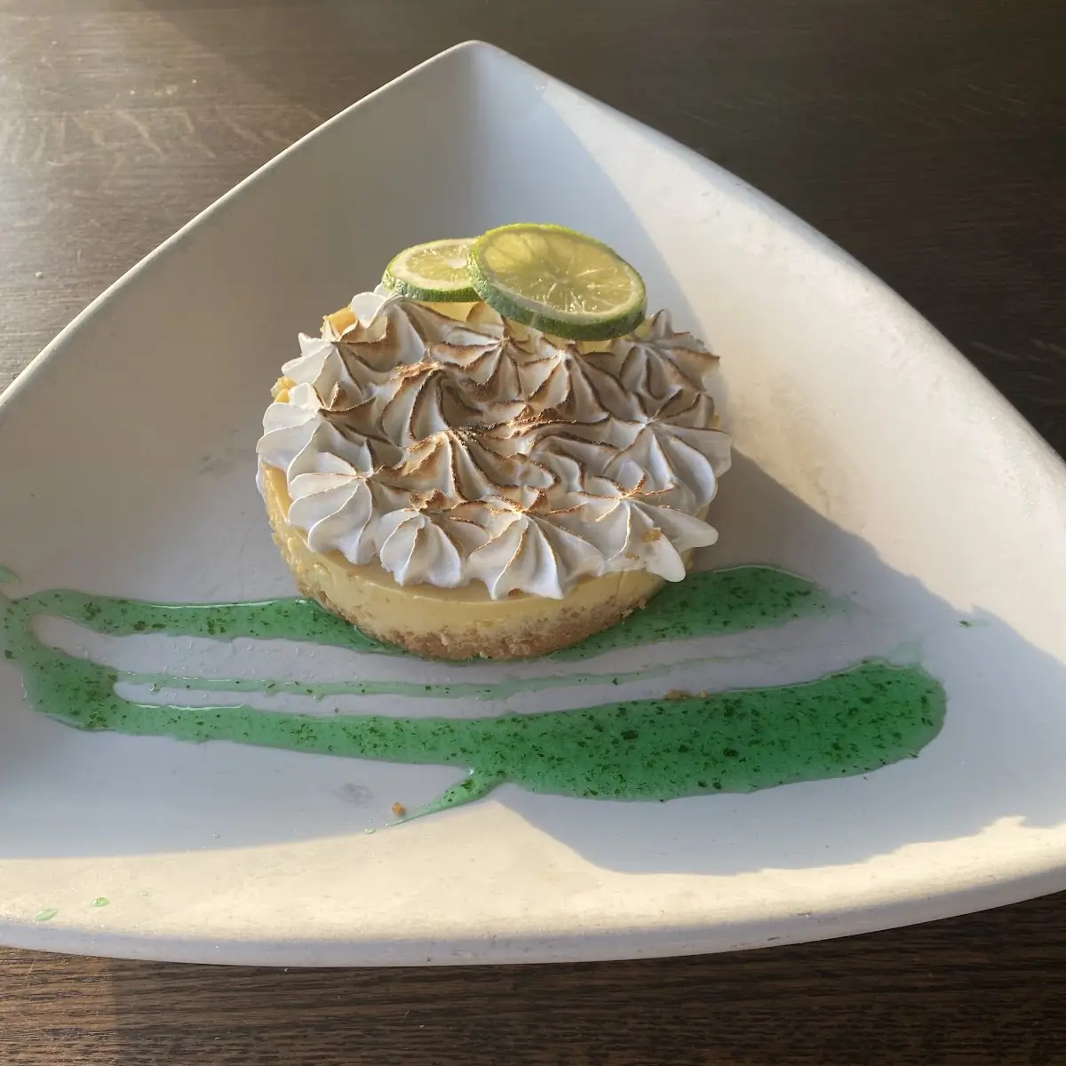 Key Lime Pie