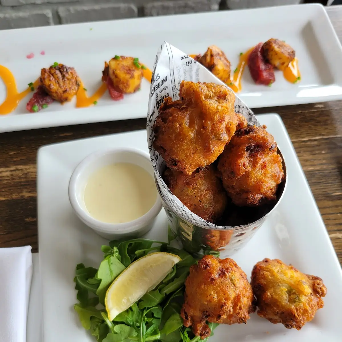 Key West Conch Fritters