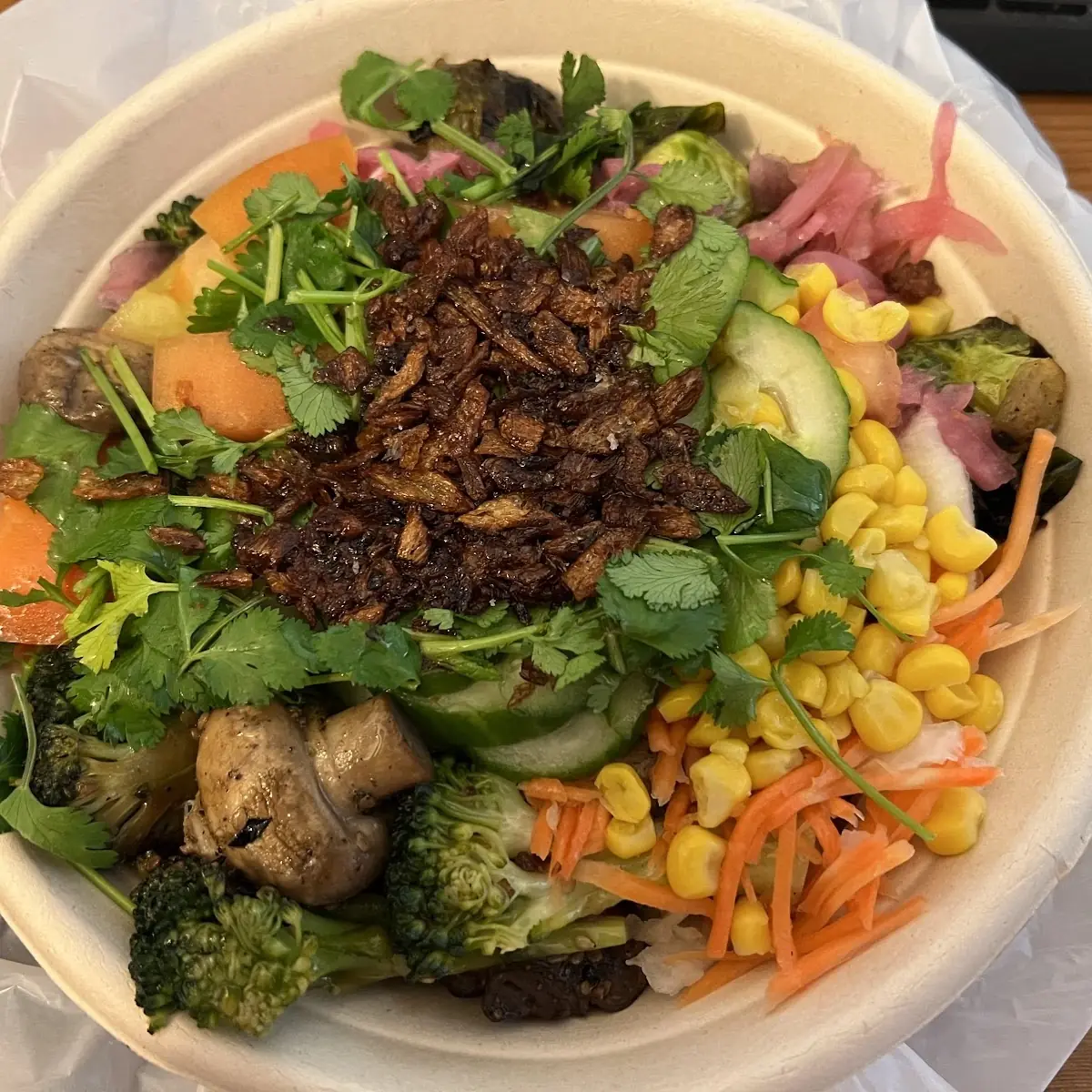 Rice Bowl