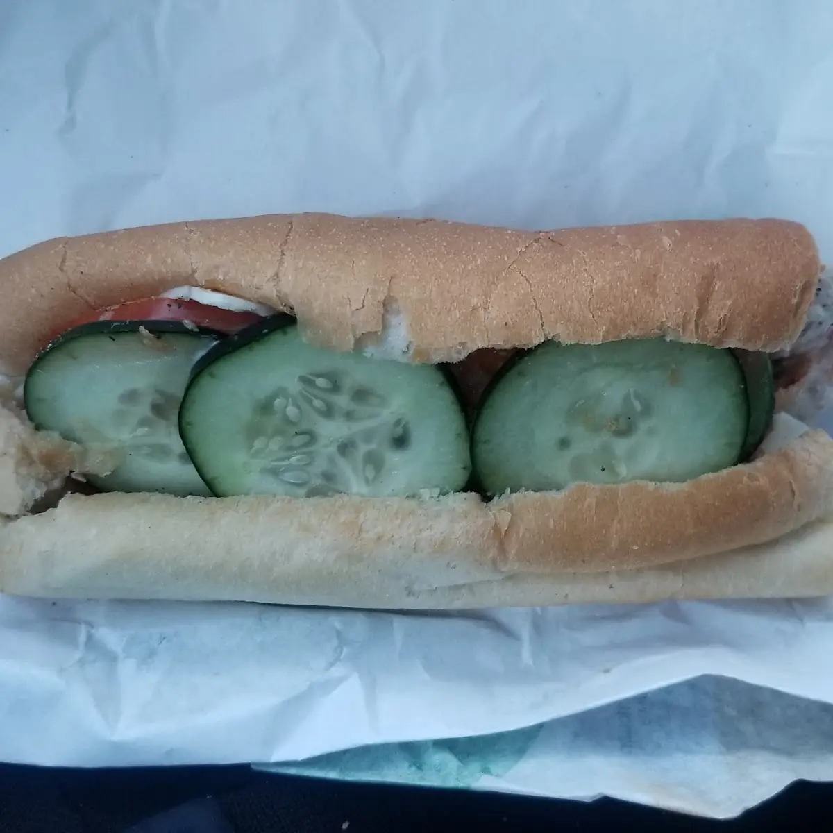 Tuna Salad Sandwich
