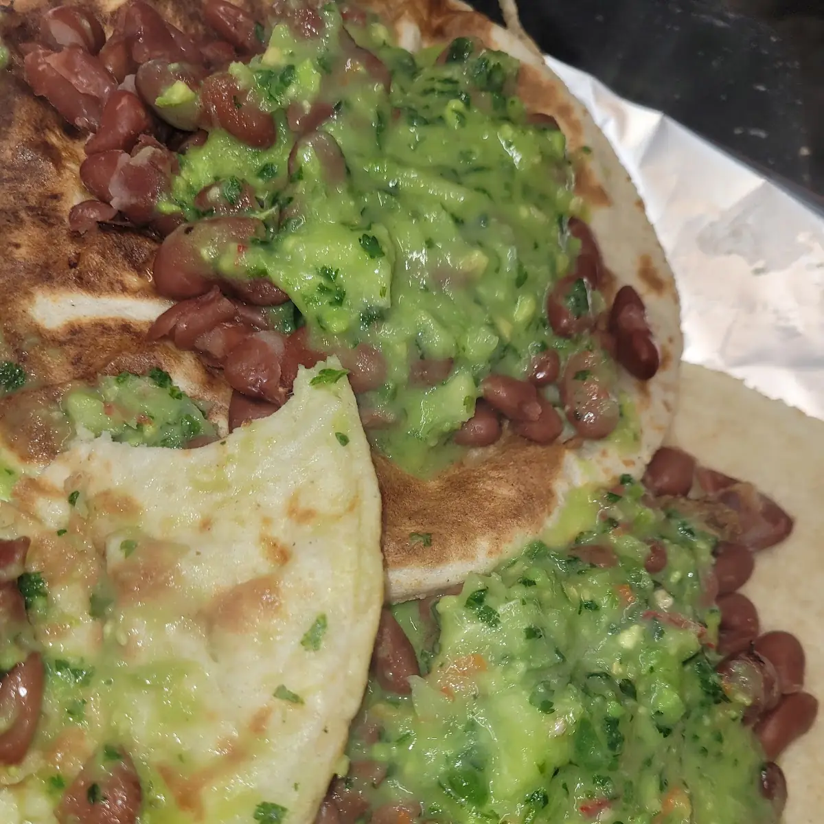 Campechano Bistec Y Chorizo