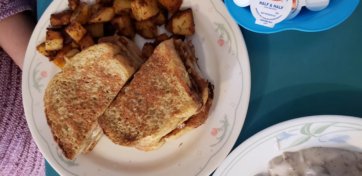 Breakfast Sandwich