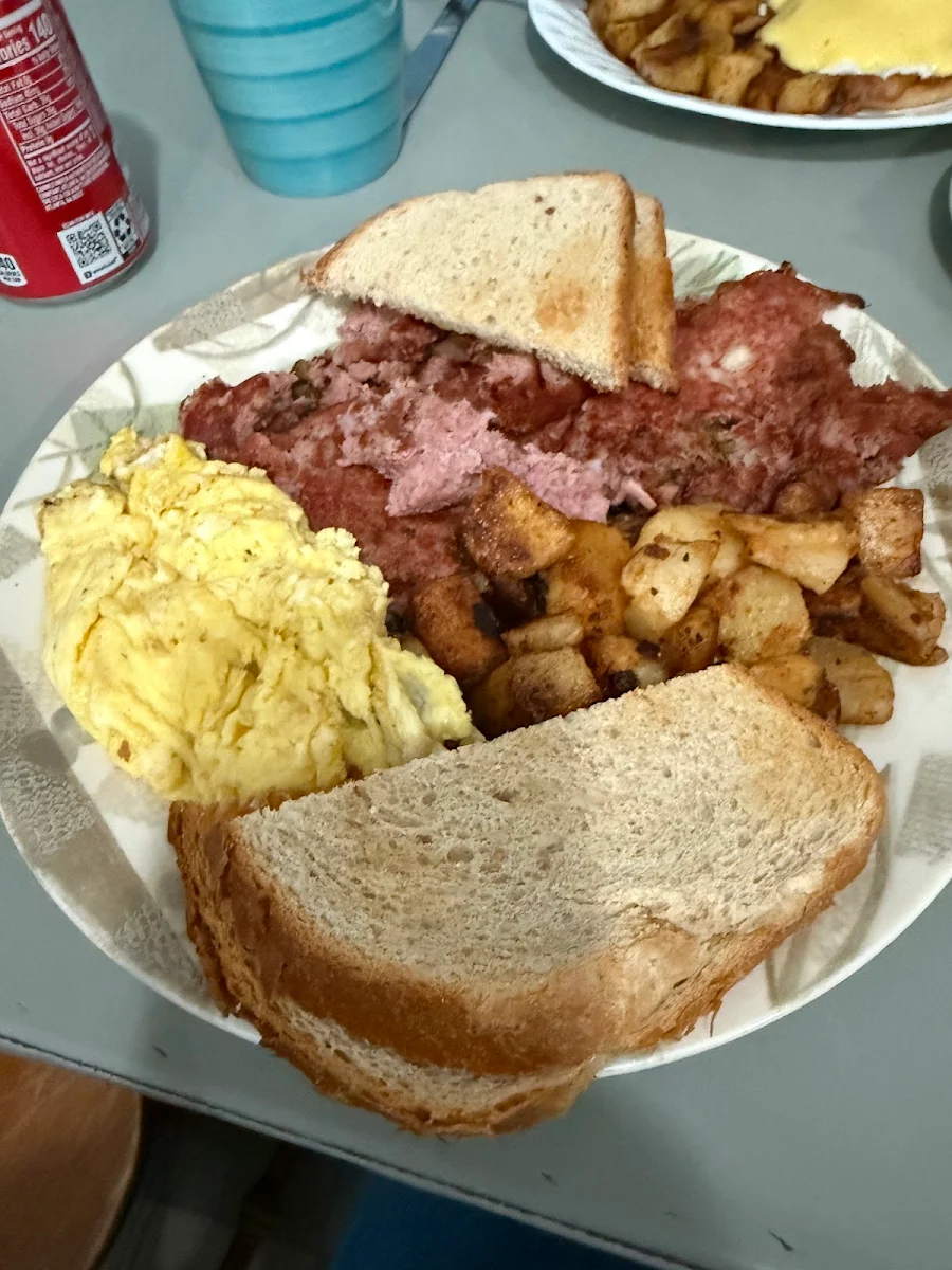 Homemade Corned Beef Hash