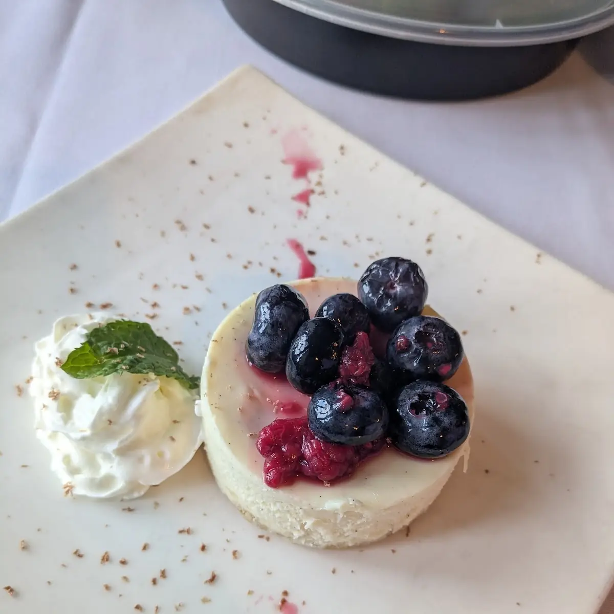Creme Brulee Cheesecake