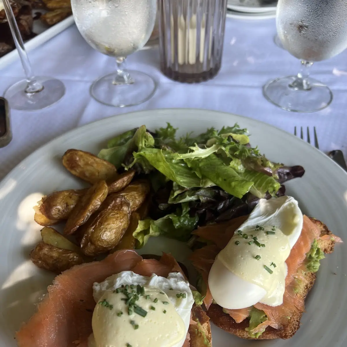 Smoked Salmon