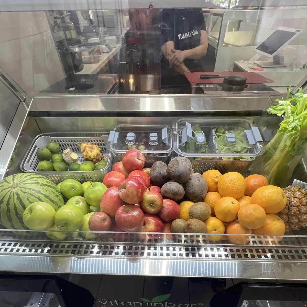 Fresh Fruit