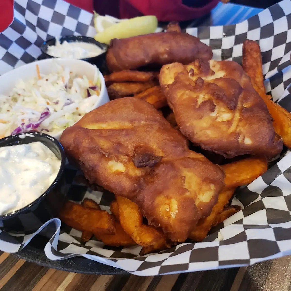 Fish & Chips