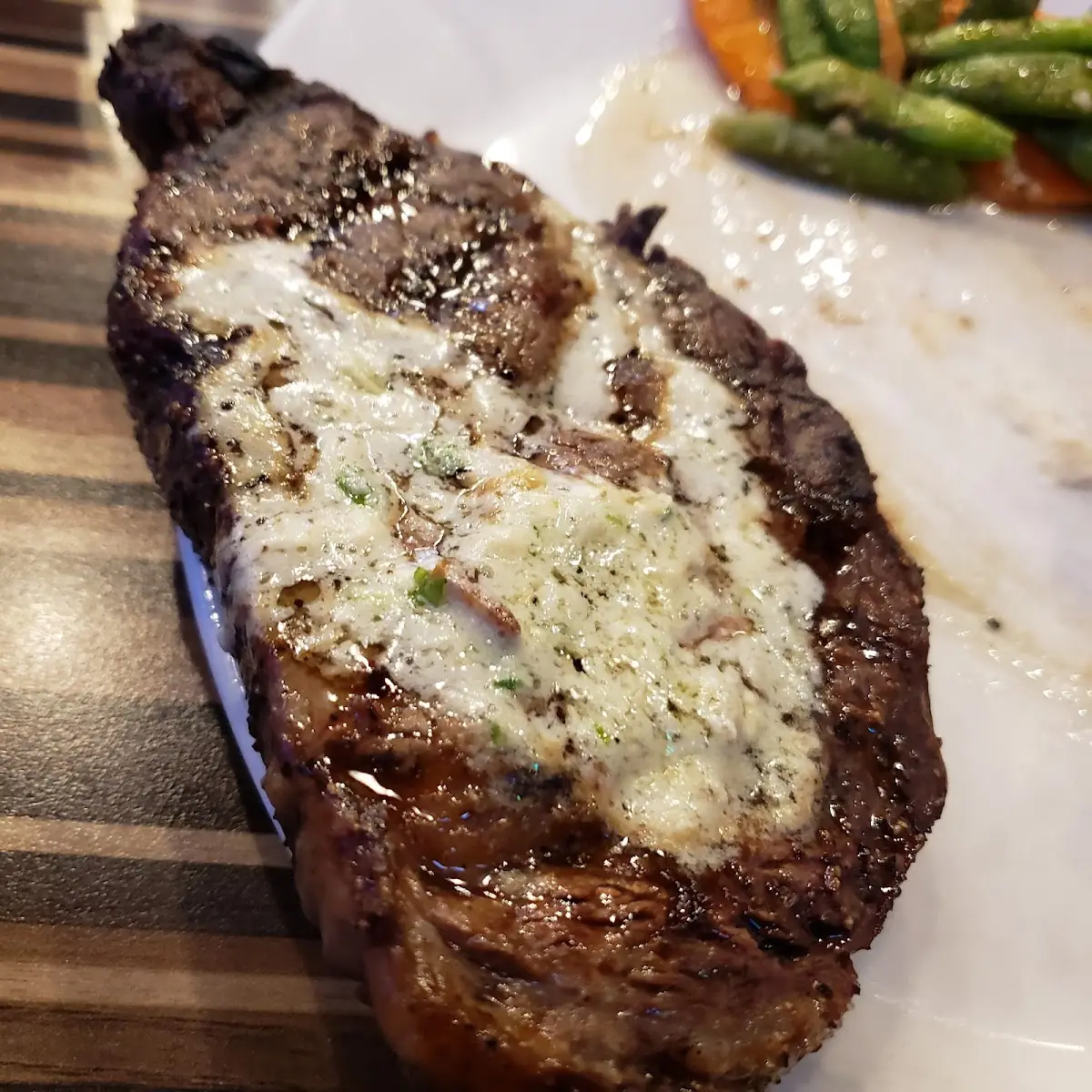 Grilled Ribeye