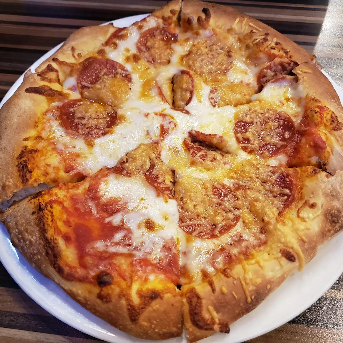 Pepperoni Pizza