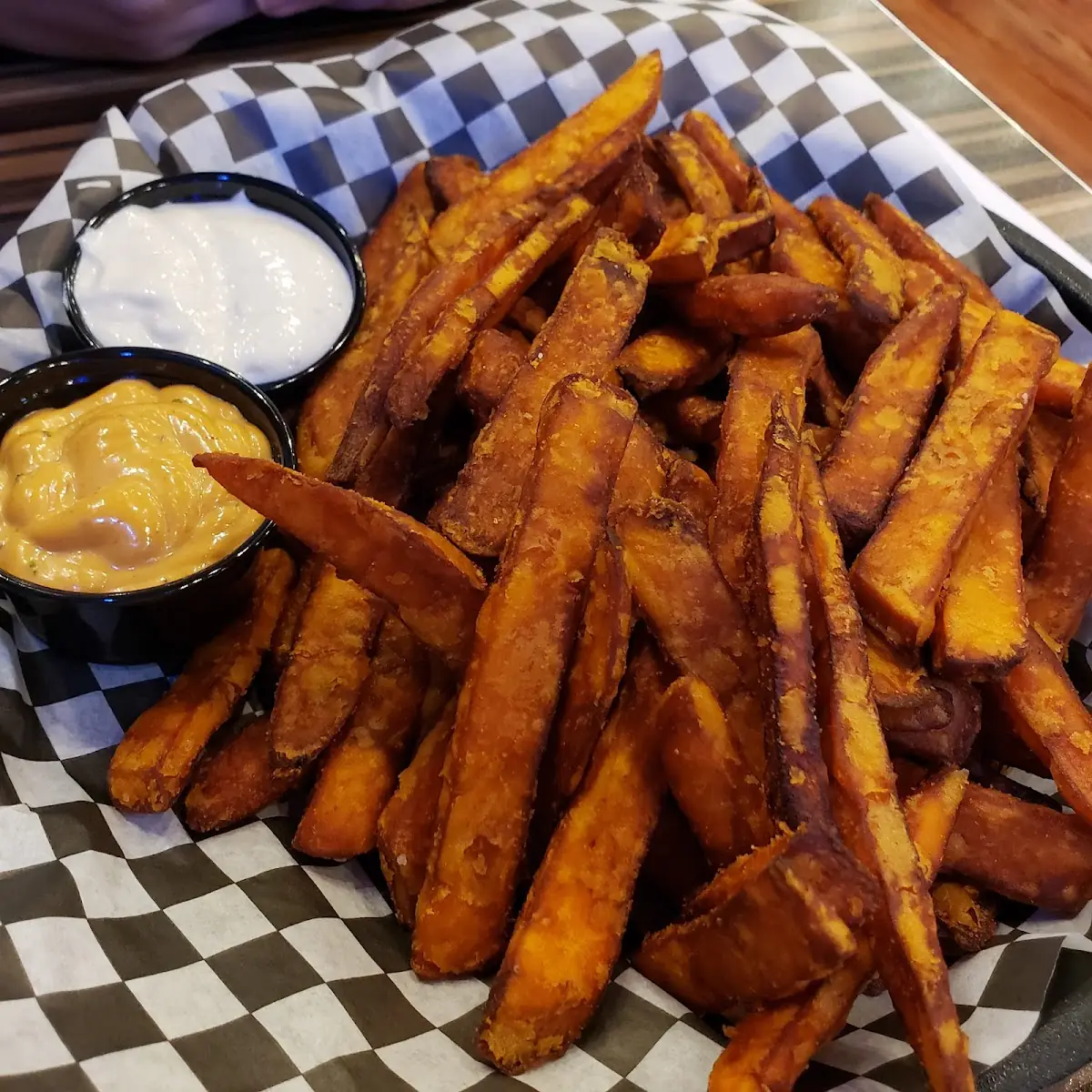Sweet Potato Fries