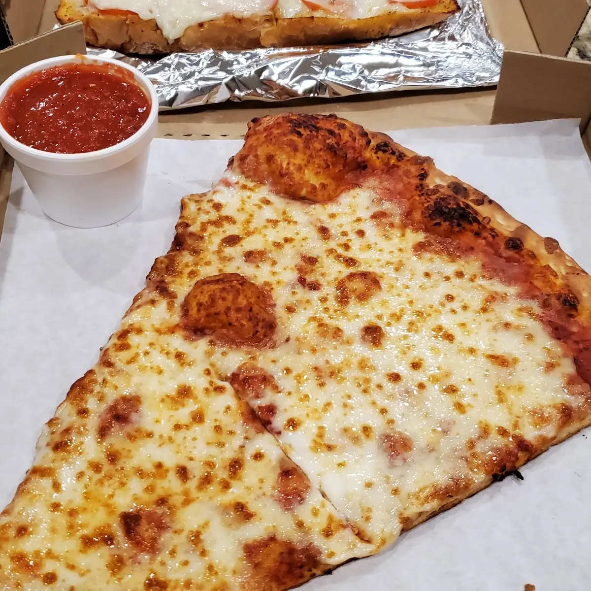 Garlic Bread