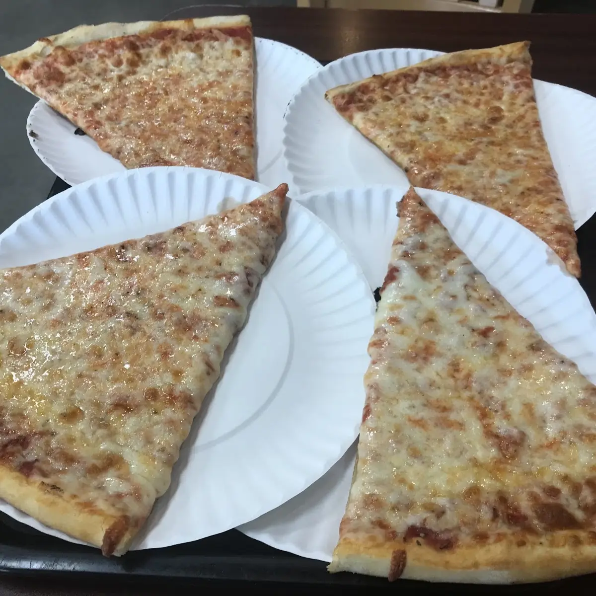 Cheese Pizza Slice