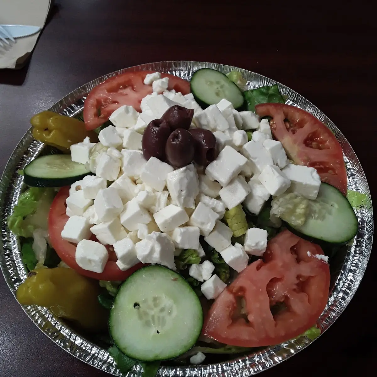 Greek Salad