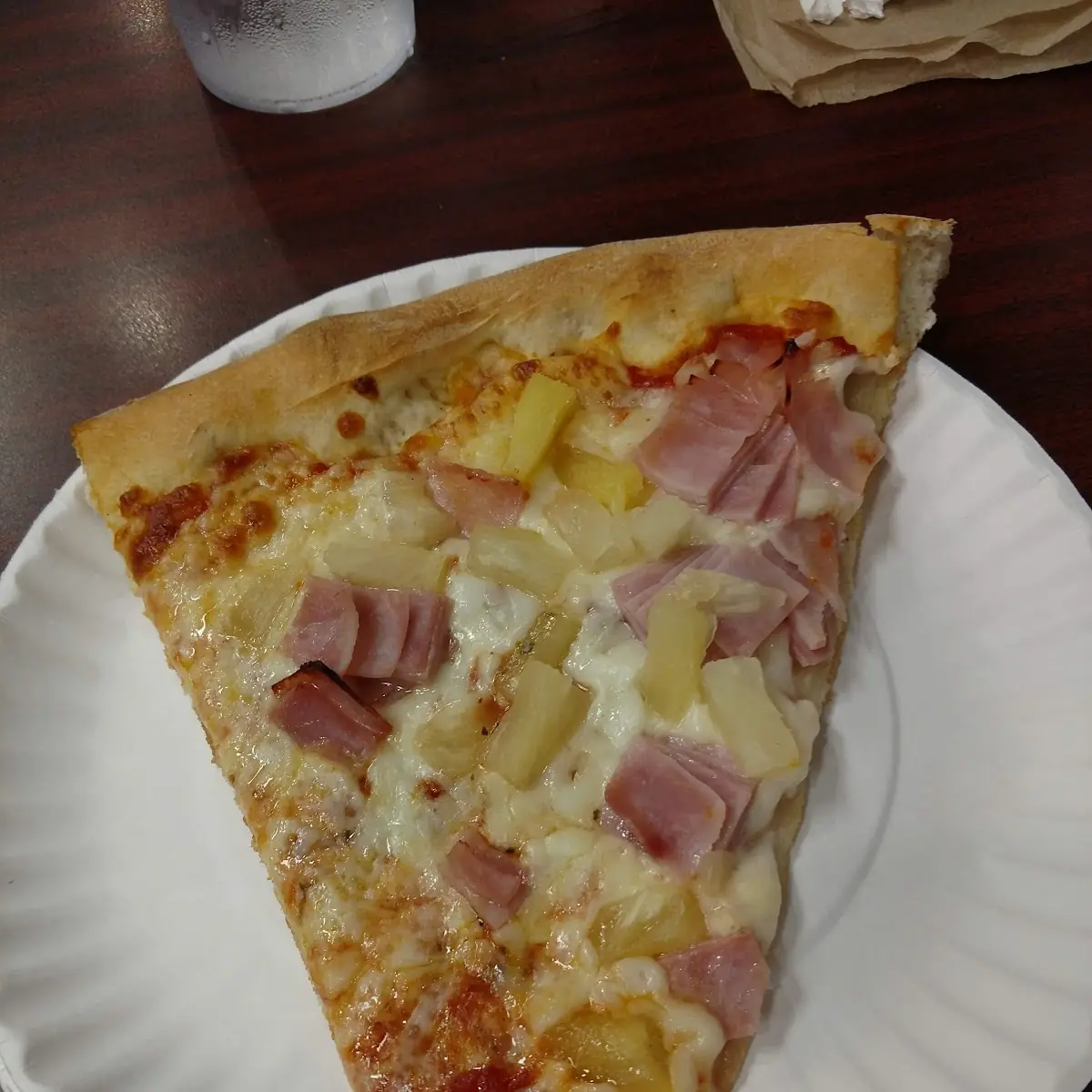 Hawaiian Pizza