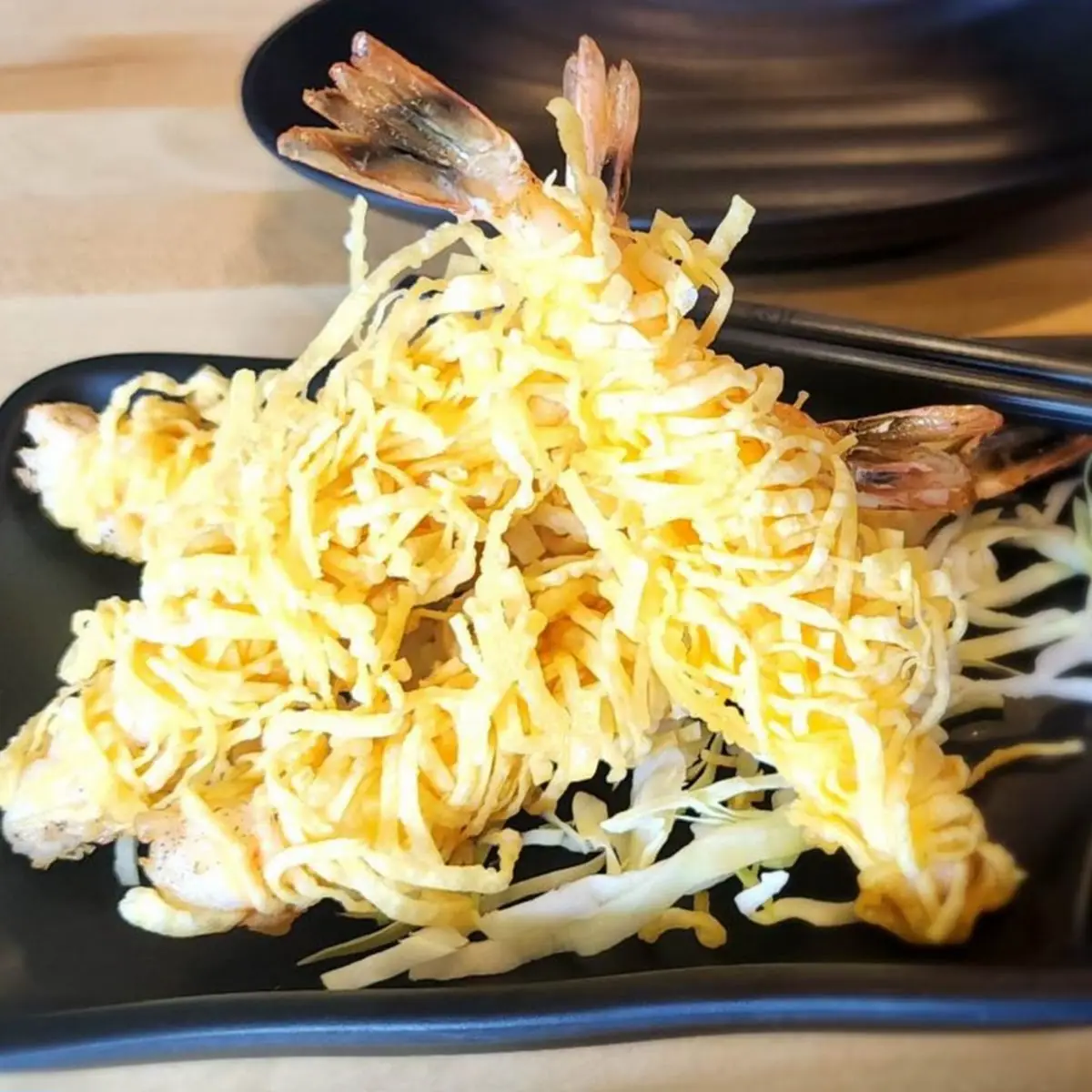 Crispy Fried Shrimp 4