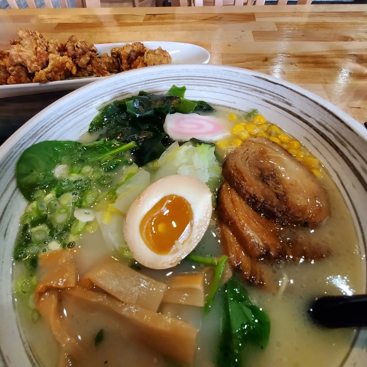 Tonkotsu Ramen