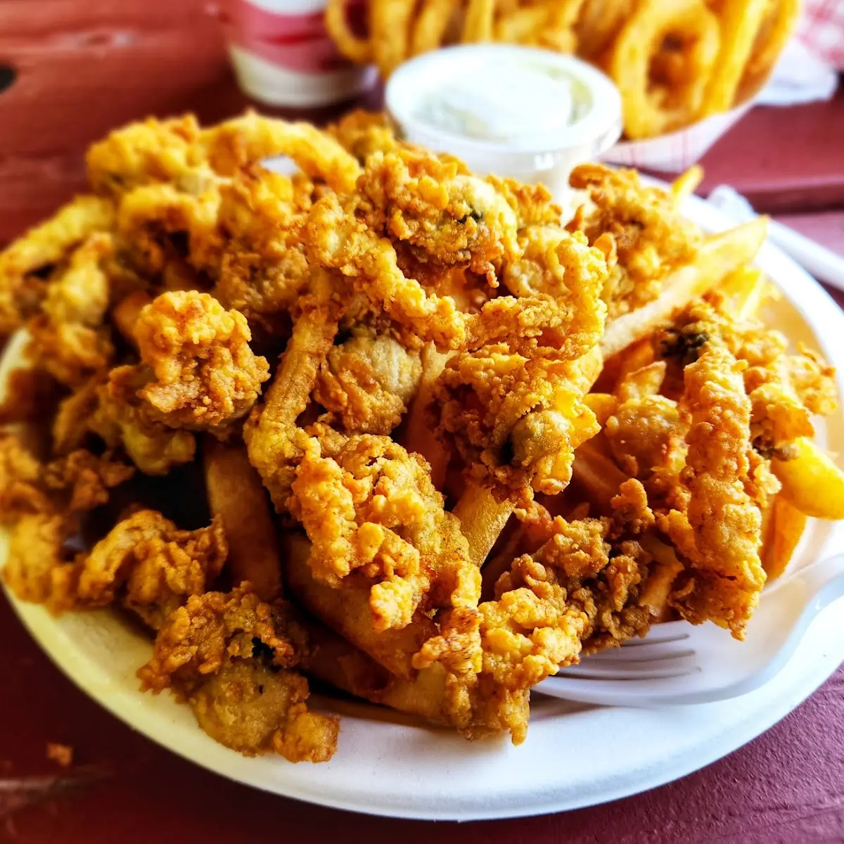 Seafood Platter