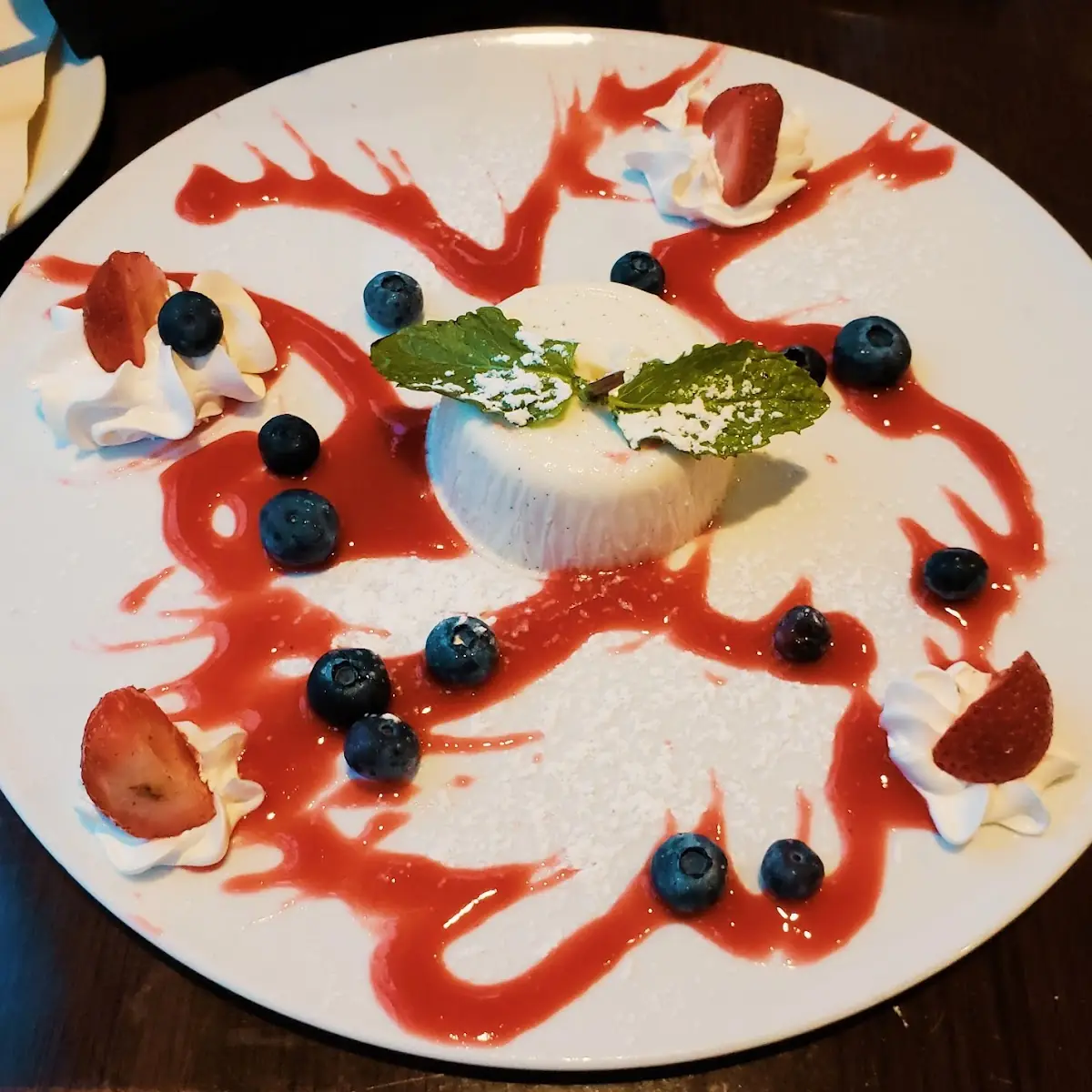 Panna Cotta